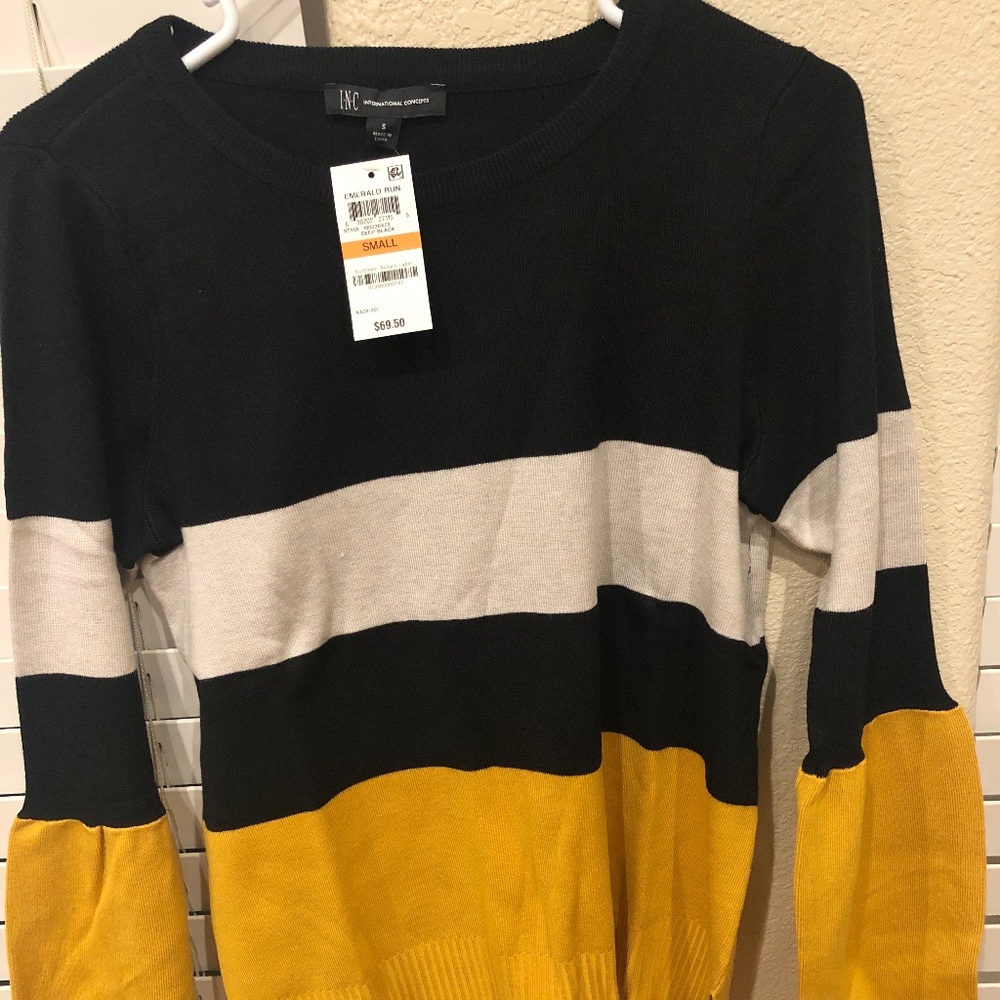 Women's LS top